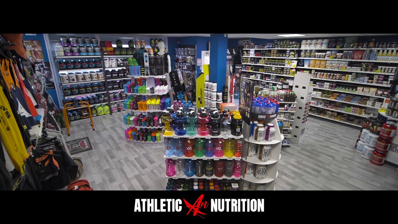 Clip Athletic Nutrition Angers