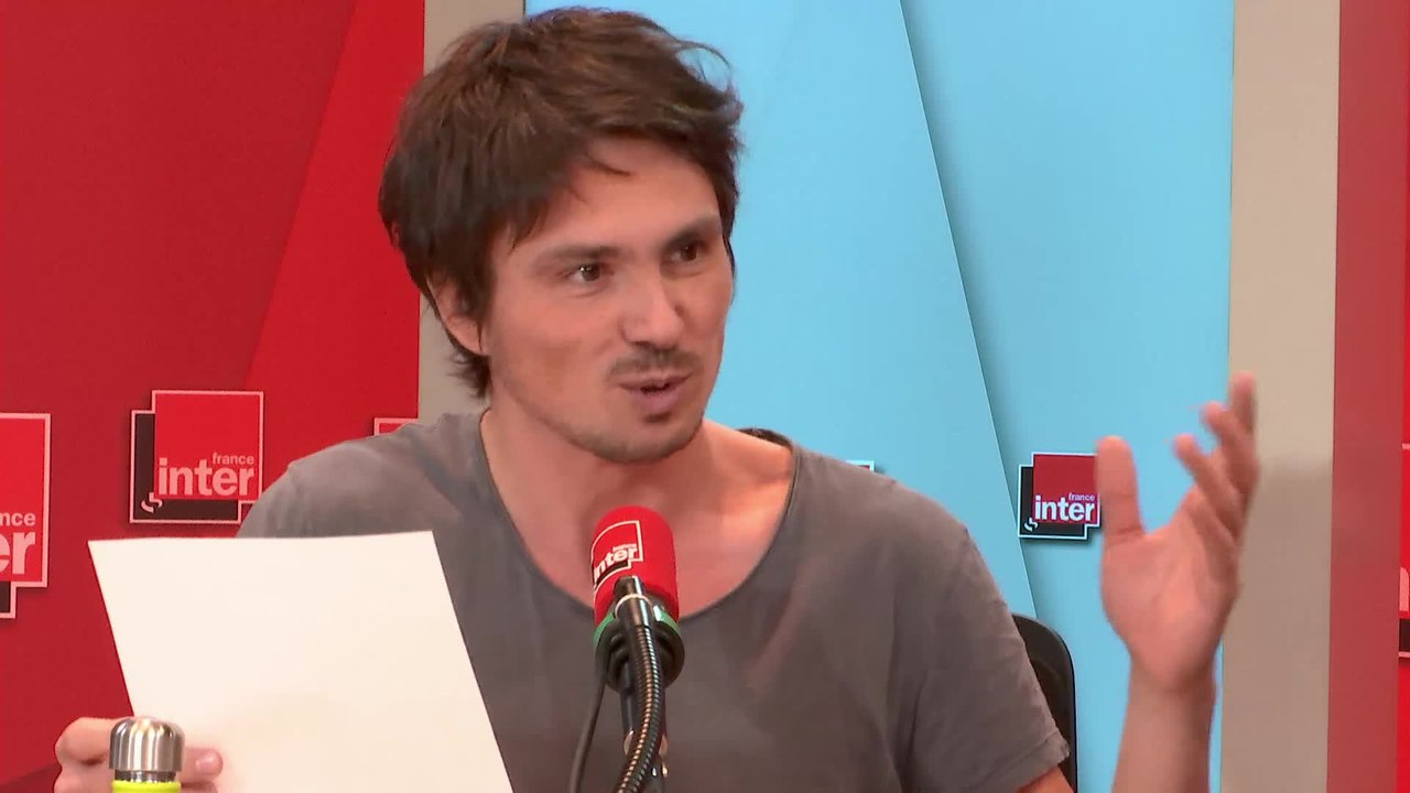 Je suis ce que la science appelle un homme d’alcool - La Drôle D'Humeur De Guillermo Guiz