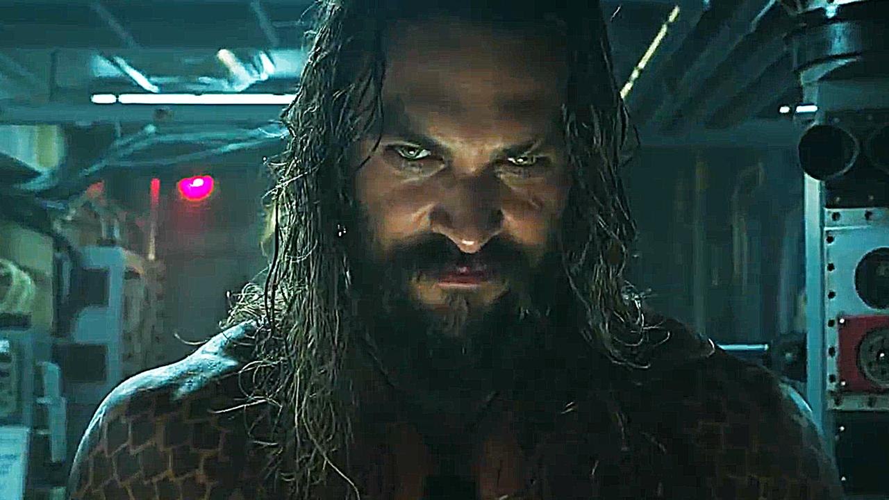 Aquaman - Final Trailer (Deutsch) HD