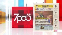 7pa5 - Gazeta / Moti / Informacion - 21 Nëntor 2018 - Show - Vizion Plus