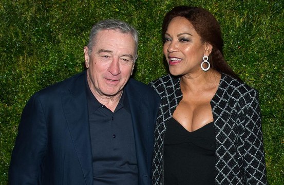 Robert De Niro splits from Grace Hightower?