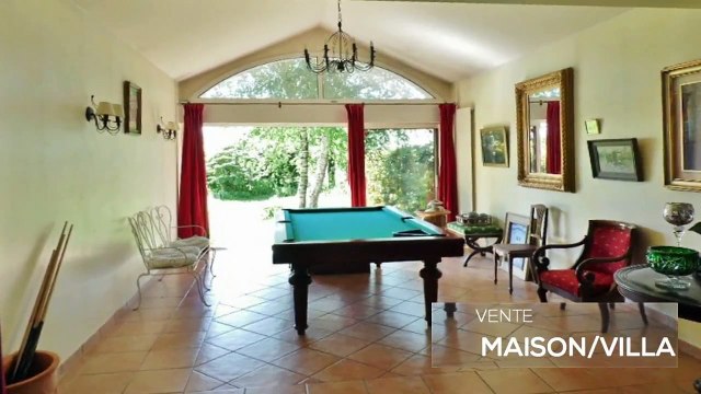 A vendre - Maison/villa - CHOLET (49300) - 12 pièces - 266m²