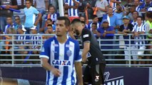 [MELHORES MOMENTOS] CSA 0 x 1 Avaí - Série B 2018