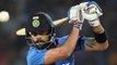 India vs Australia 1st T20I: Virat Kohli dismissed by Adam Zampa for 4 | वनइंडिया हिंदी