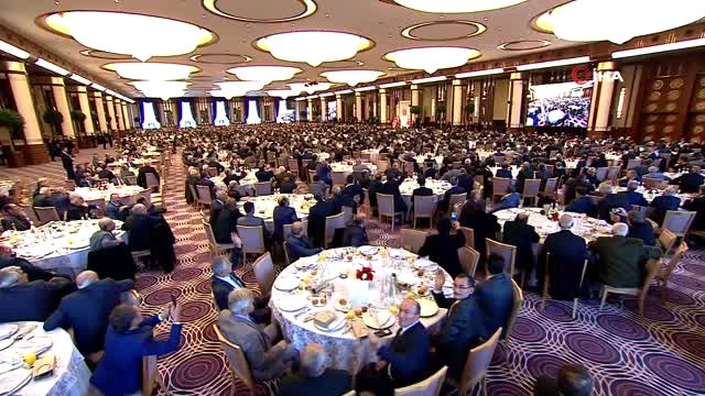 Cumhurbaşkanı Erdoğan: (Osman Kavala Soruşturması) Gezi Olaylarında Teröristlerin Finans Kaynağı...