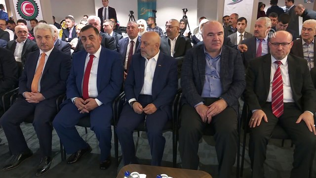 Hak-İş Başkanı Arslan - Zonguldak'ta ruhsatsız maden ocağındaki patlama - ANKARA