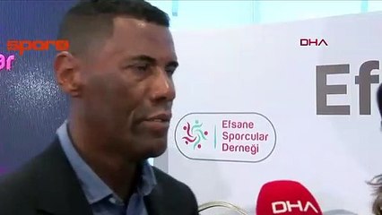 Aldair'den, Cengiz Ünder, Hakan Çalhanoğlu ve Salih Uçan sözleri!