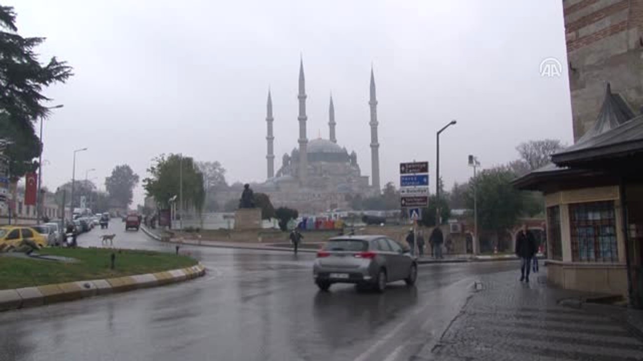 İmar Barışı Edirne'deki Konut Sahiplerinin Yüzünü Güldürdü - Edirne