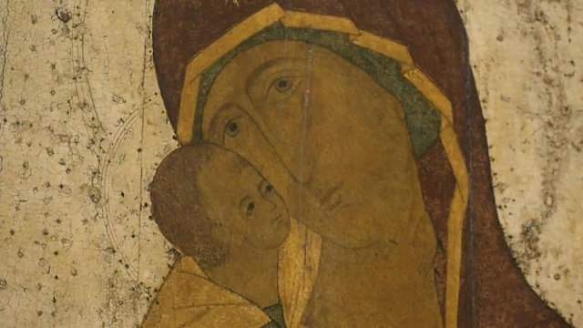 Паломничество русского искусства в Ватикан