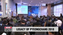 Legacy of PyeongChang 2018 has brought the two Koreas to the road of peace cooperation