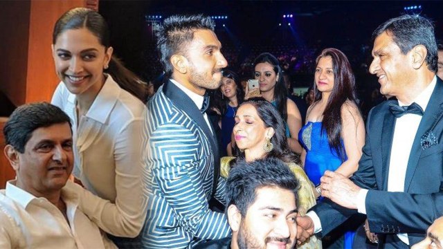 Deepika - Ranveer: Meet Ranveer Singh's Father-in-law Prakash Padukone | FilmiBeat