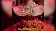 Dolce & Gabbana 'Eating with Chopsticks' video series