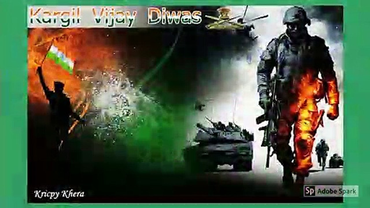Kricpy Khera - Solute For Indian Army
