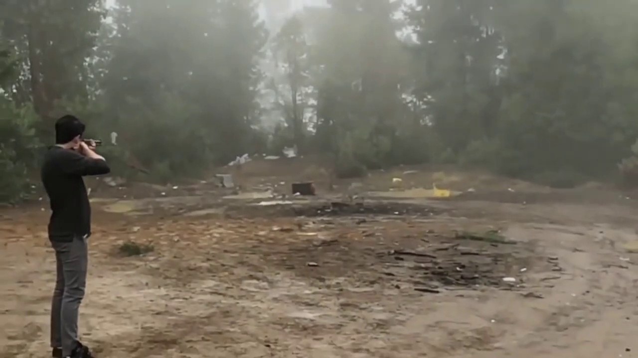 Ils font peter 25kg d'explosifs mais restent trop près !