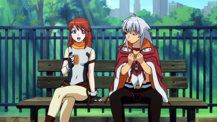 Bakuretsu Tenshi: Infinity (Eng Dub)