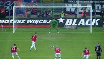 Wisła Kraków 2:2 Zagłębie Sosnowiec - Matchweek 13: HIGHLIGHTS