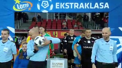 Korona Kielce 0:1 Cracovia - Matchweek 13: HIGHLIGHTS