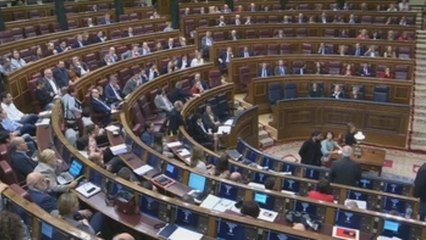Insultos, expulsión y un hasta un escupitajo, en el Congreso