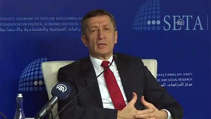 Bakan Selçuk: 'Son 16 yılda nicel konularda çok ciddi mesafeler alındı' - ANKARA