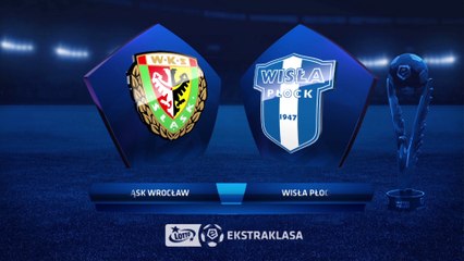 Śląsk Wrocław 0:3 Wisła Płock - Matchweek 14: HIGHLIGHTS
