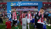 Piast Gliwice 2:0 Wisła Kraków - Matchweek 14: HIGHLIGHTS