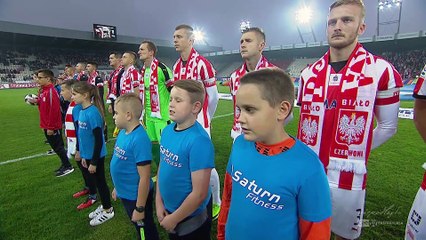 Cracovia 0:0 Miedź Legnica - Matchweek 14: HIGHLIGHTS
