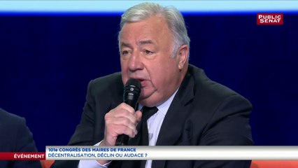 Violences à la Réunion : « Le rôle d’un Etat c’est de rétablir l’ordre  » selon Gérard Larcher
