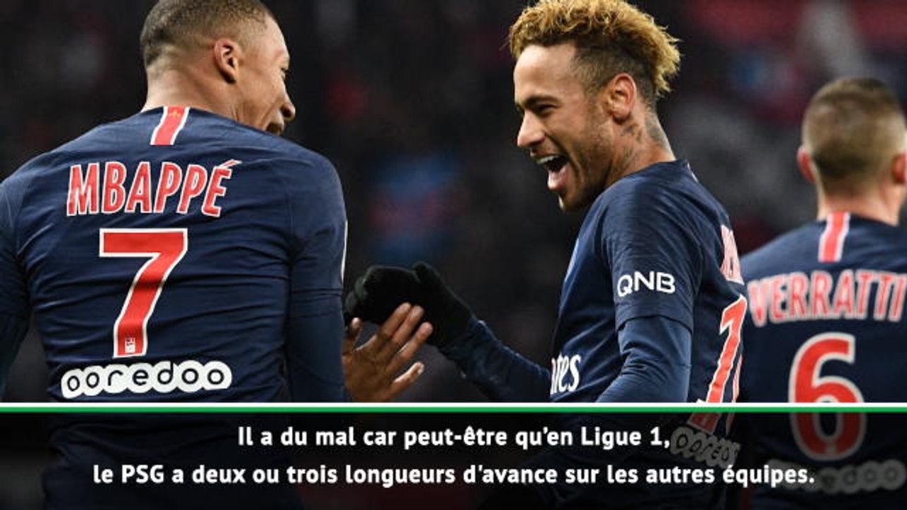 Interview - Edmilson : "Neymar a fait une erreur en allant au PSG"