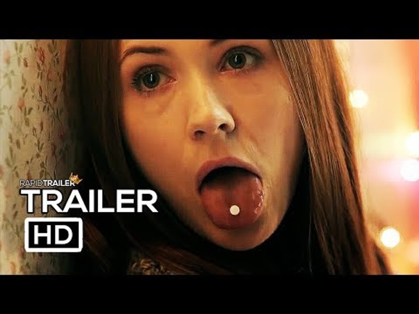 THE PARTY'S JUST BEGINNING Official Trailer (2018) Karen Gillan, Drama  Movie HD - video Dailymotion