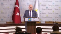 İYİ Parti Sözcüsü Paçacı: 'Suriyeli sığınmacılar sorunu, Türkiye'nin geleceğini tehdit eder niteliktedir' - ANKARA