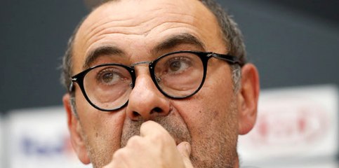 İngiltere'de Sarri Fırtınası...