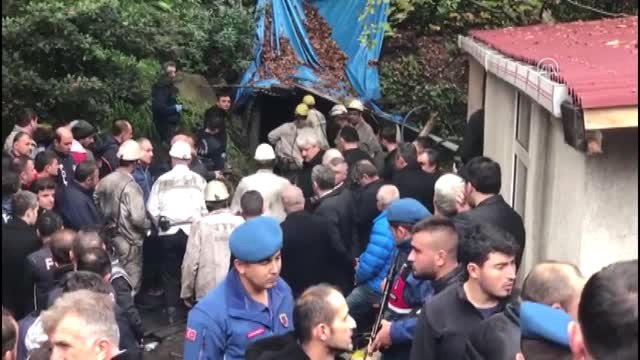 Maden Ocağında Patlama - 3 İşçinin Cenazesine Ulaşıldı