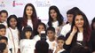Aaradhya Bachchan's CUTE Moments With Aishwarya Rai At 7th Birthday 2018 Celebration With NGO kids