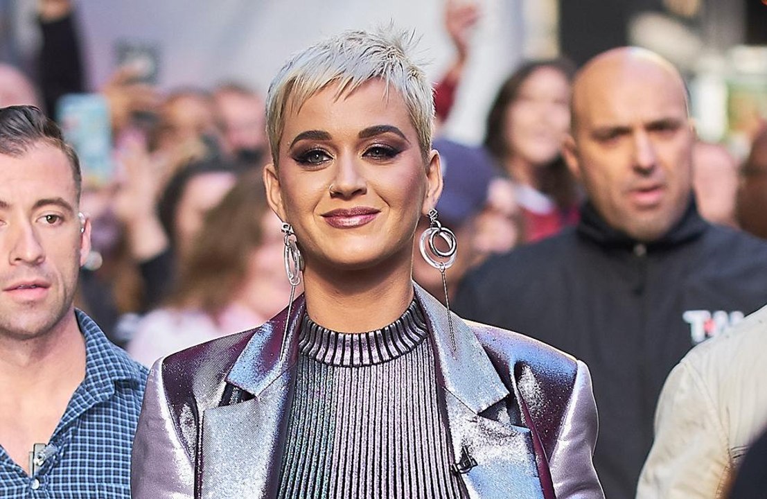 Katy Perry est en tête de la liste Forbes des chanteuses les mieux payées en 2018