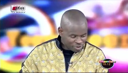 RUBRIQUE CUISINE avec SOPHIE dans Yeewu Leen du 21 Novembre 2018