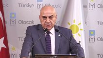 İYİ Parti Sözcüsü Paçacı: 'CHP ile İYİ Parti arasındaki teknik bazdaki görüşmeler devam etmektedir' - ANKARA