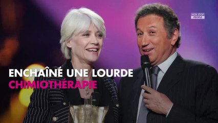 Françoise Hardy malade : son cancer revenu, elle fait une récidive