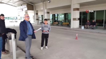 Konya'da 68 Lise Öğrencisi Hastaneye Başvurdu