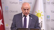 İYİ Parti Sözcüsü Paçacı: 'Gezi olayları yeniden ısıtılarak, gündeme sokulmaya çalışılmaktadır' - ANKARA