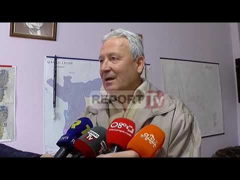 Report TV - Vijon rënia e gurëve në Torovicë, bllokohet rruga, banorët në panik: Të ndërhyjë shteti