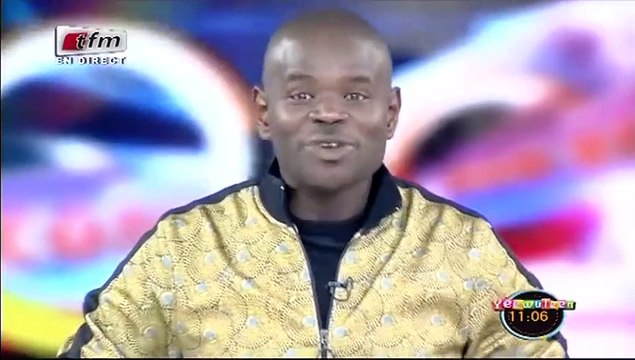 RUBRIQUE - invité : MBAGNICK , Artiste dans Yeewu Leen du 21 Novembre 2018 - P2