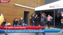 Utanç davasında ihbarcı tanık ilk kez konuştu: Tek çarem buydu