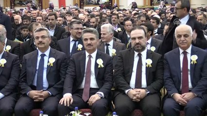 'Peygamberimiz ve Gençlik' konferansı - MALATYA
