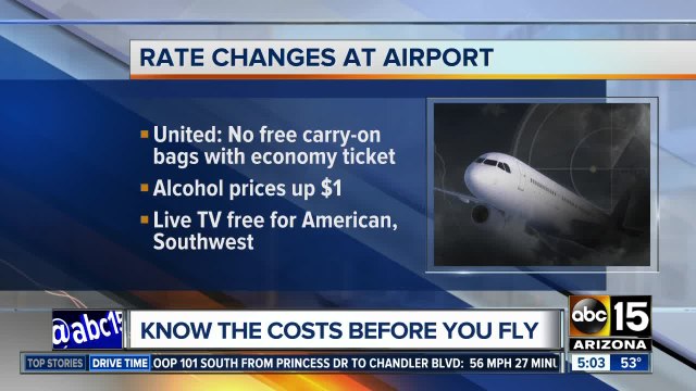 Millions expected to travel for Thanksgiving what changes to expect