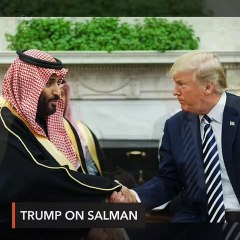 U.S. to give Saudis a pass even if Crown Prince behind murder