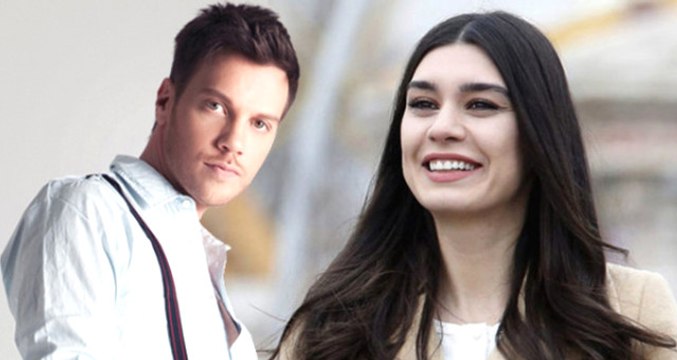 Ünlü Şarkıcı Sinan Akçıl, Oyuncu Burcu Kıratlı ile Evleneceğini Açıkladı