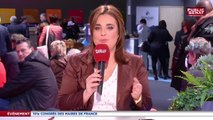 Congrès des Maires de France - Evénement (21/11/2018)