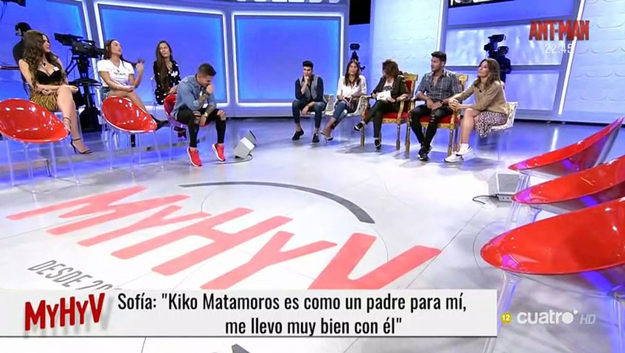 sofia rompe su silencio