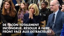 Brigitte Macron soutien des gilets jaunes ? Ce détail qui fait bien rire les internautes