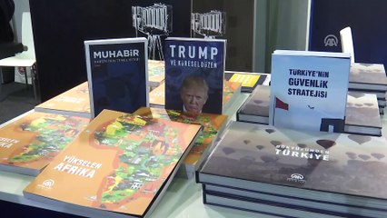 AA, 17. MÜSİAD EXPO'da yerini aldı - İSTANBUL